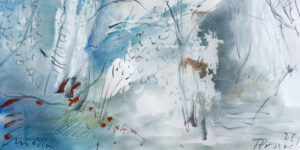 Workshop Experimentelles Malen mit Paul Pollock