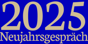 Neujahrsgespräch 2025